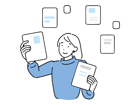 ポイントイラスト